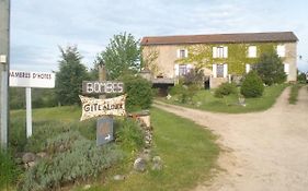 Chambres Du Domaine De Bombes